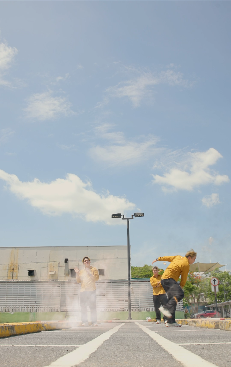 VFX Creative Short #1